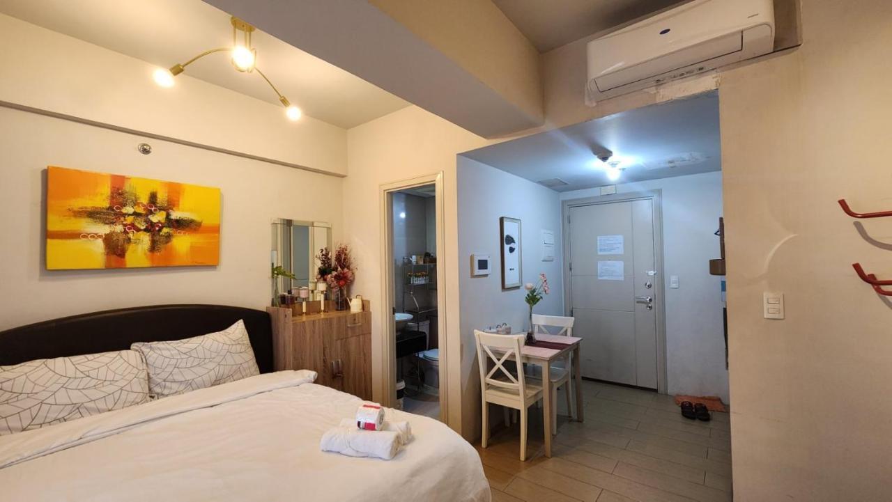Alps At 150 Newport Blvd Condominum Near T3 Pasay Eksteriør bilde
