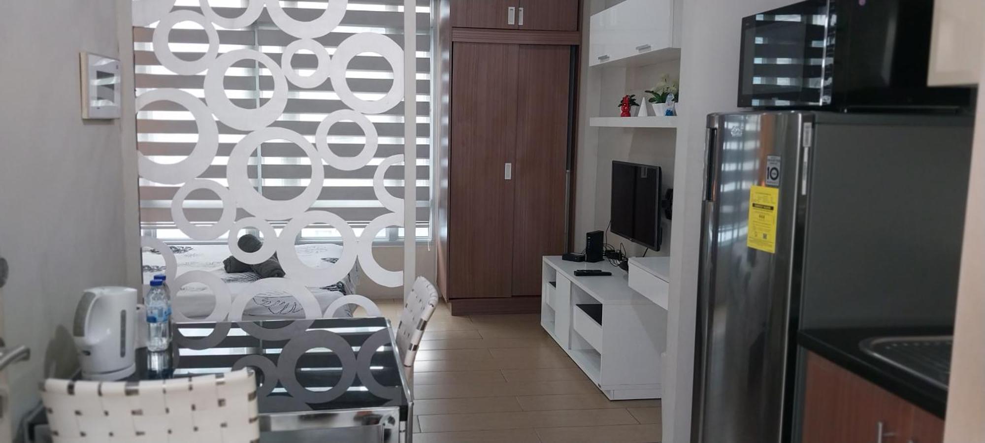 Alps At 150 Newport Blvd Condominum Near T3 Pasay Eksteriør bilde