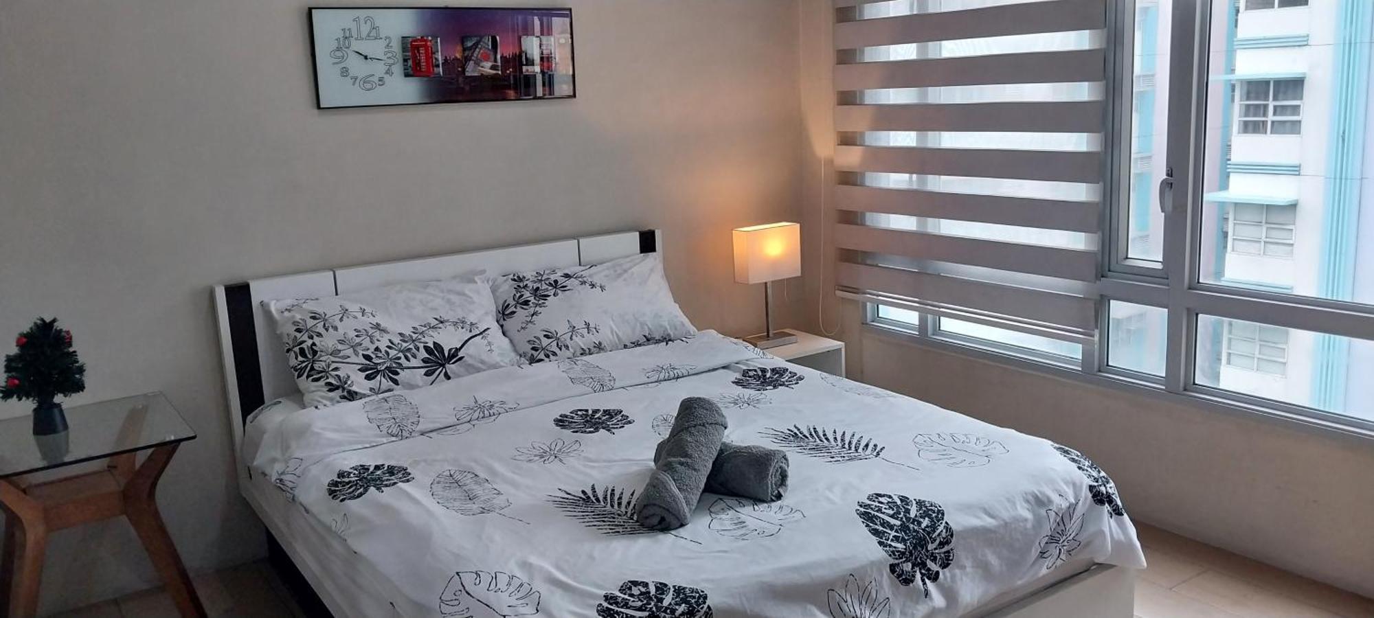 Alps At 150 Newport Blvd Condominum Near T3 Pasay Eksteriør bilde