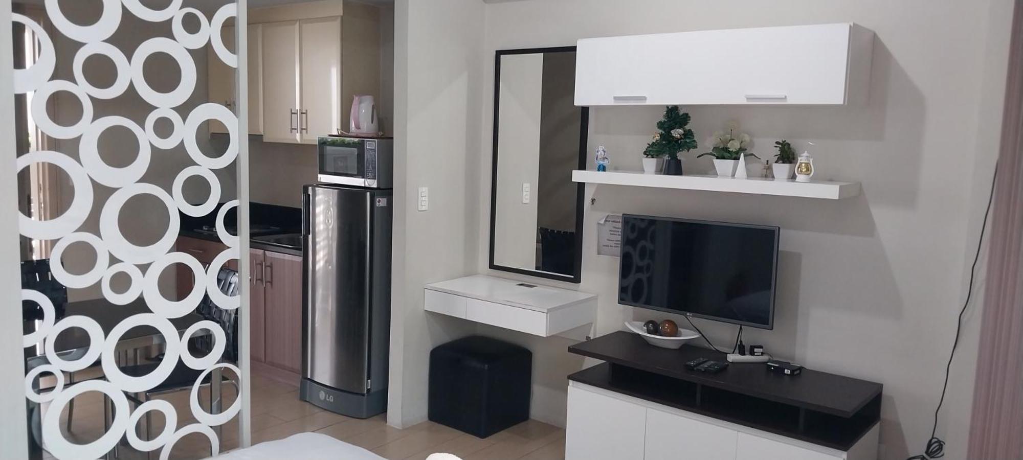 Alps At 150 Newport Blvd Condominum Near T3 Pasay Eksteriør bilde