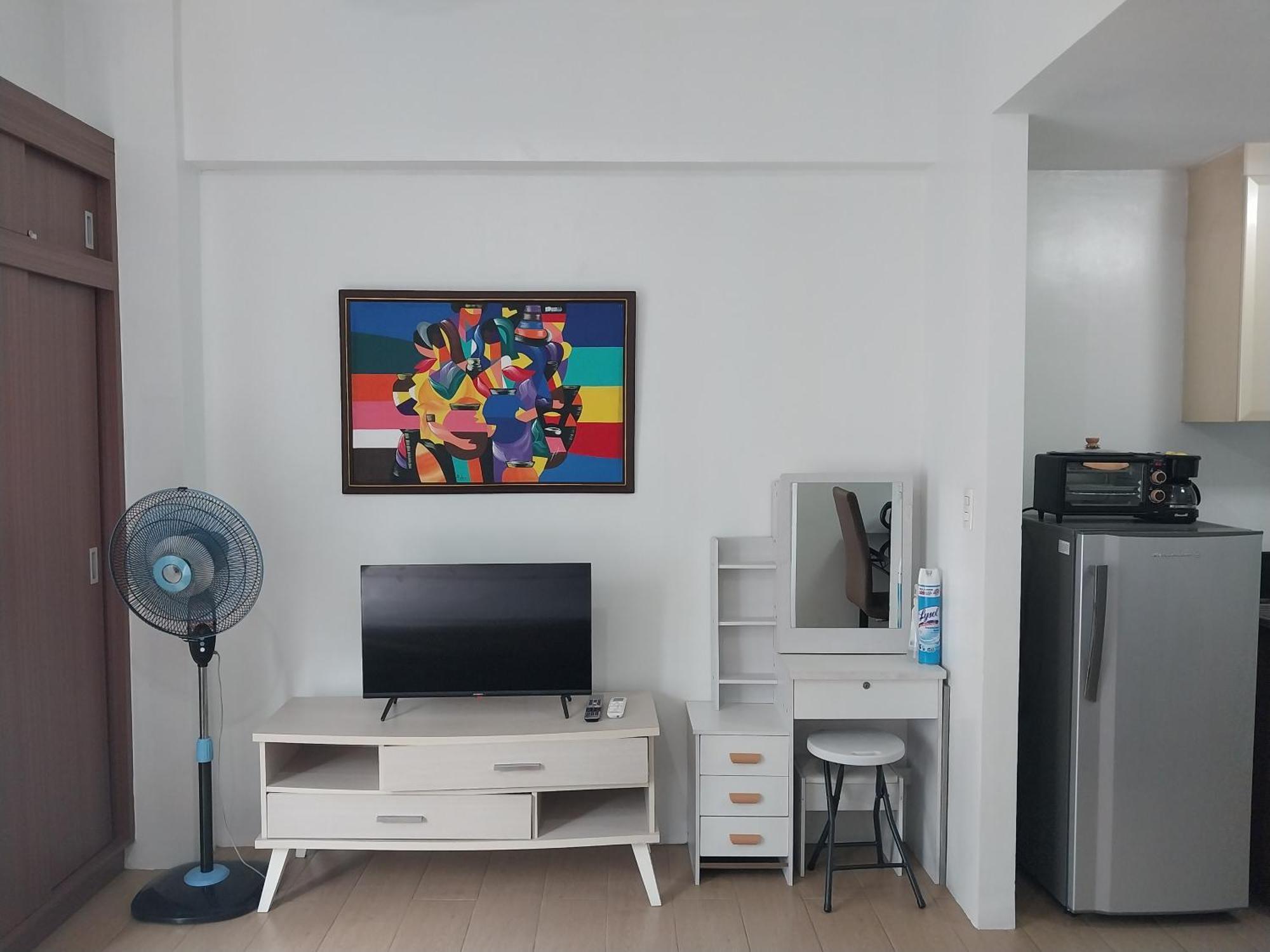 Alps At 150 Newport Blvd Condominum Near T3 Pasay Eksteriør bilde